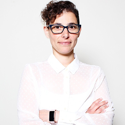 Adriana Weber Adriana Weber