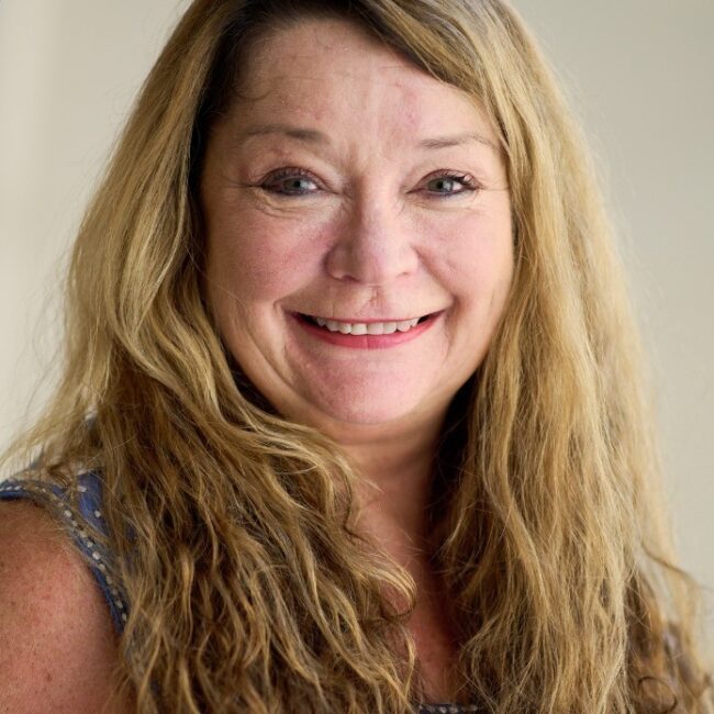 Claire Macdonald