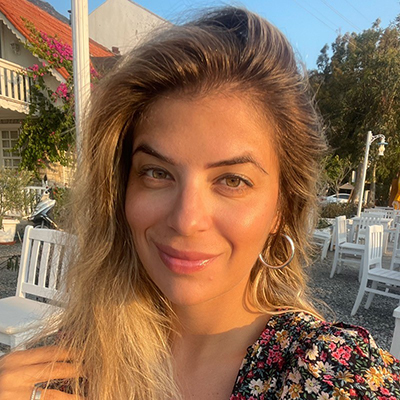 Gülce Öksüz Çekin Gülce Öksüz Çekin