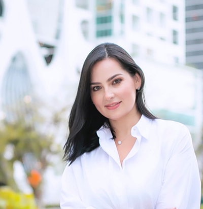 Luciana Santacruz Luciana Santacruz